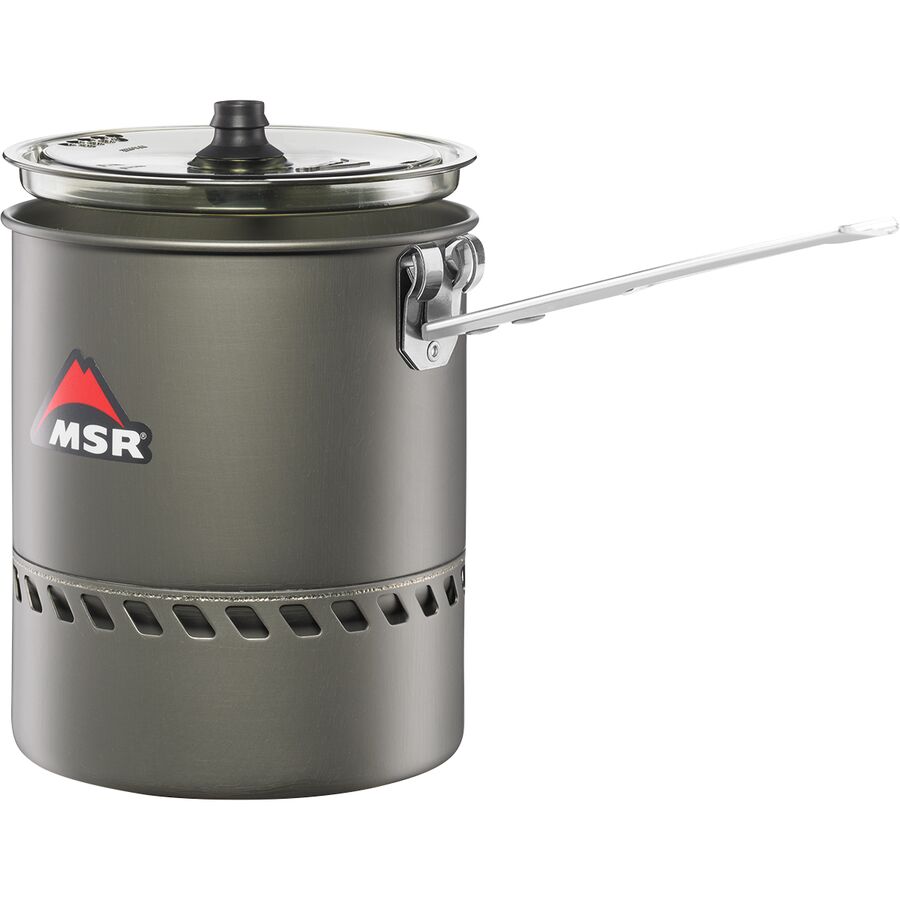 MSR Reactor 1.7L Pot One Color