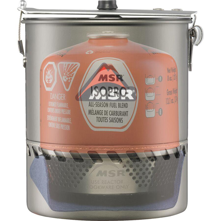 MSR Reactor 1.7L Pot One Color