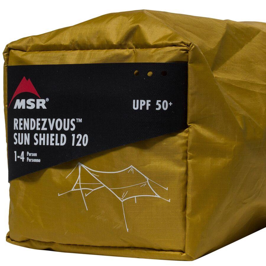 MSR Rendezvous Sun Shield Shelter