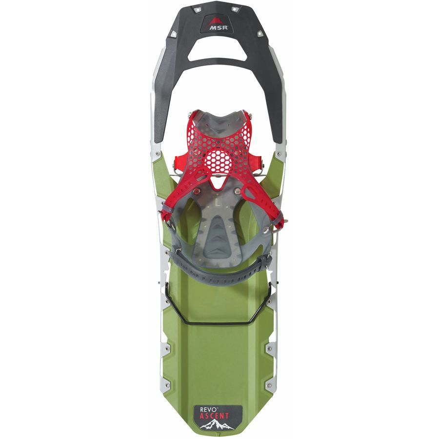 MSR Revo Ascent Snowshoe - Men's Olive