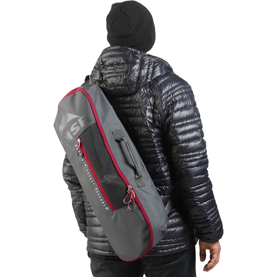 MSR Snowshoe Bag Black