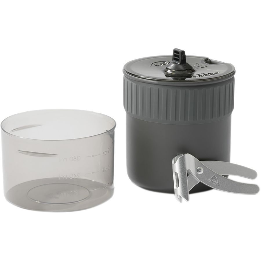 MSR Trail Mini Solo Cook Set One Color