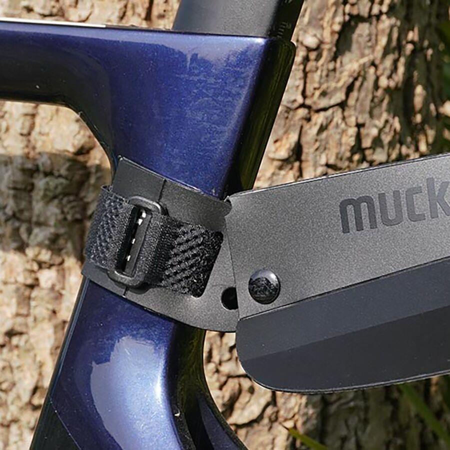 Mucky Nutz Rear Fender