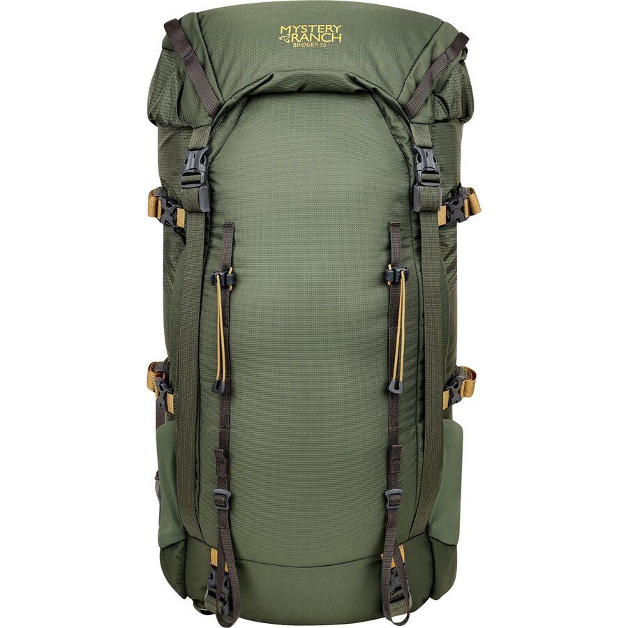 Mystery Ranch Bridger 35L Backpack Ivy