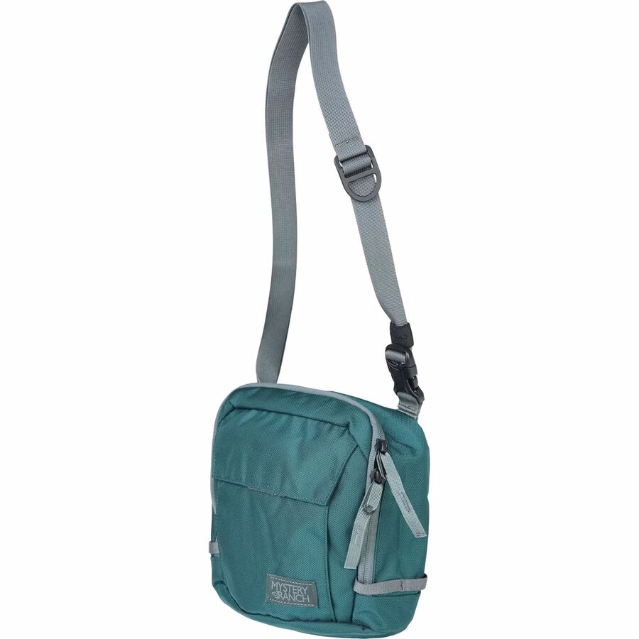 Mystery Ranch District 4 Bag Dark Teal