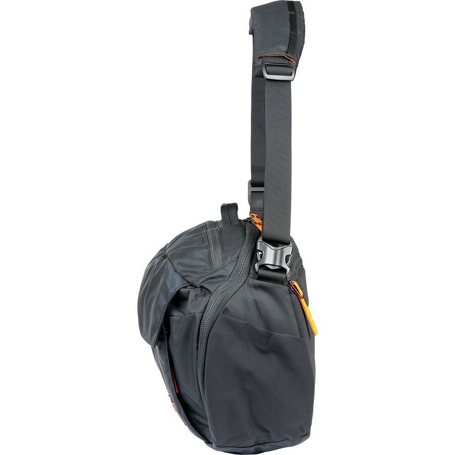 Mystery Ranch District Pro Bag Black2