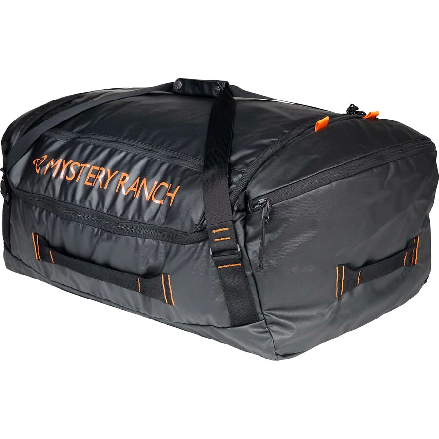 Mystery Ranch Mission 90L Duffel Black