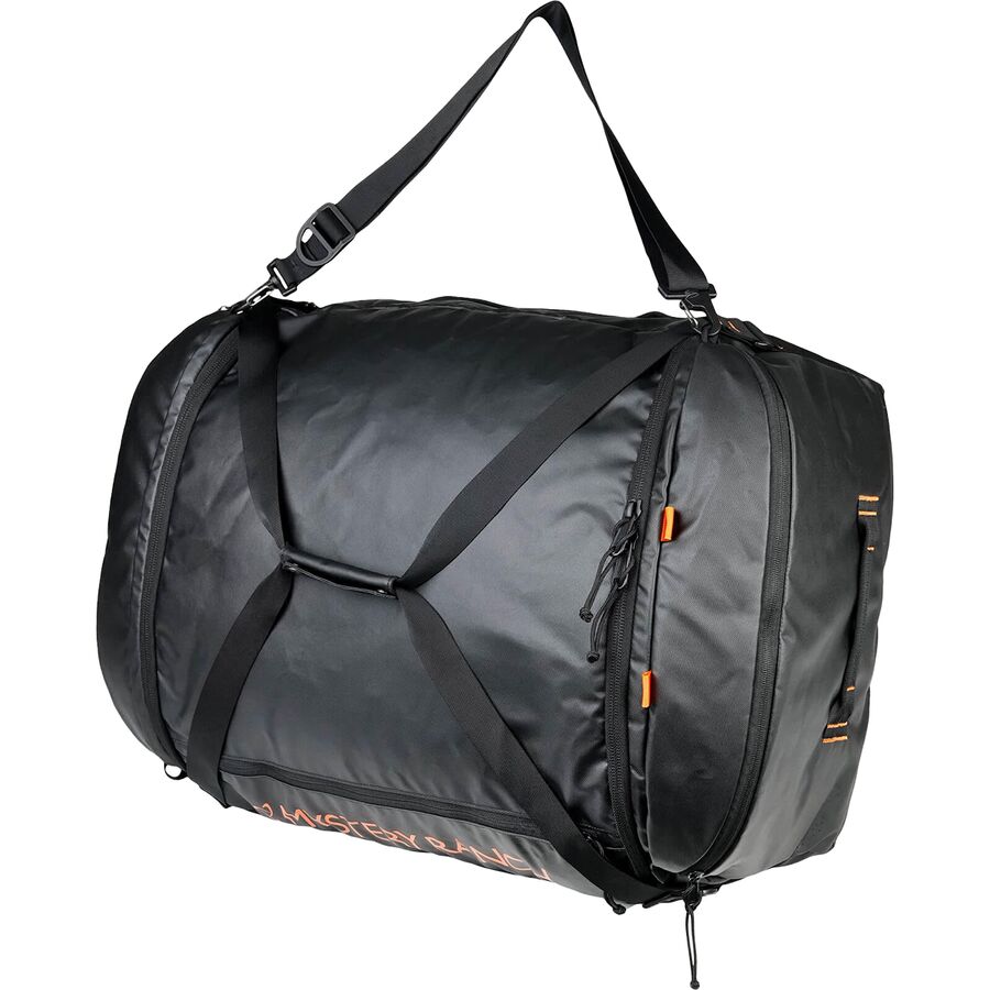 Mystery Ranch Mission 90L Duffel Black