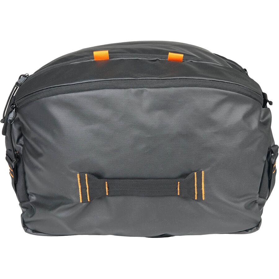 Mystery Ranch Mission 90L Duffel Black
