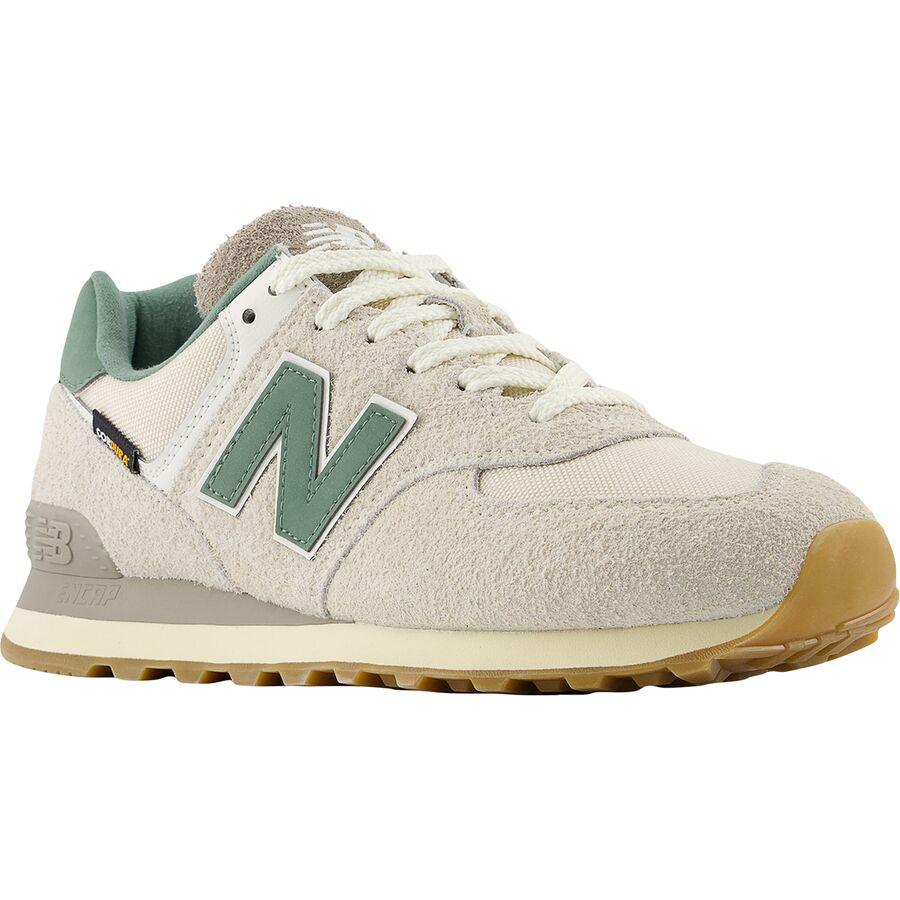 New Balance 574 Shoe Linen/New Spruce
