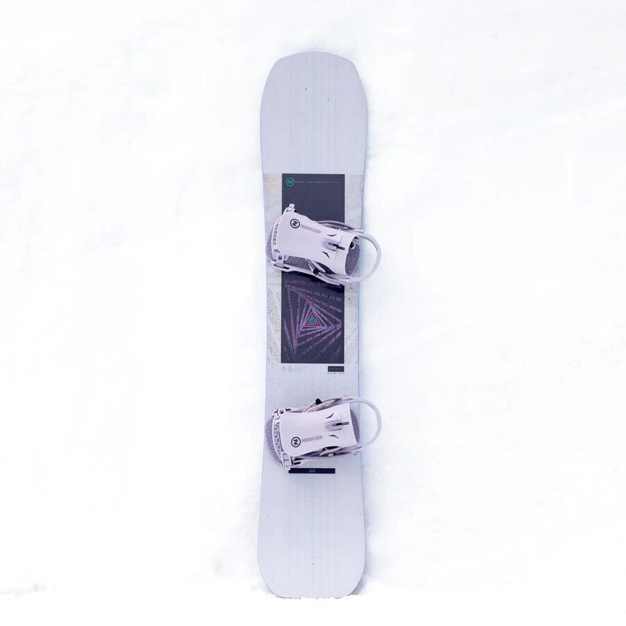 Nidecker Astral Snowboard - 2025 - Women's