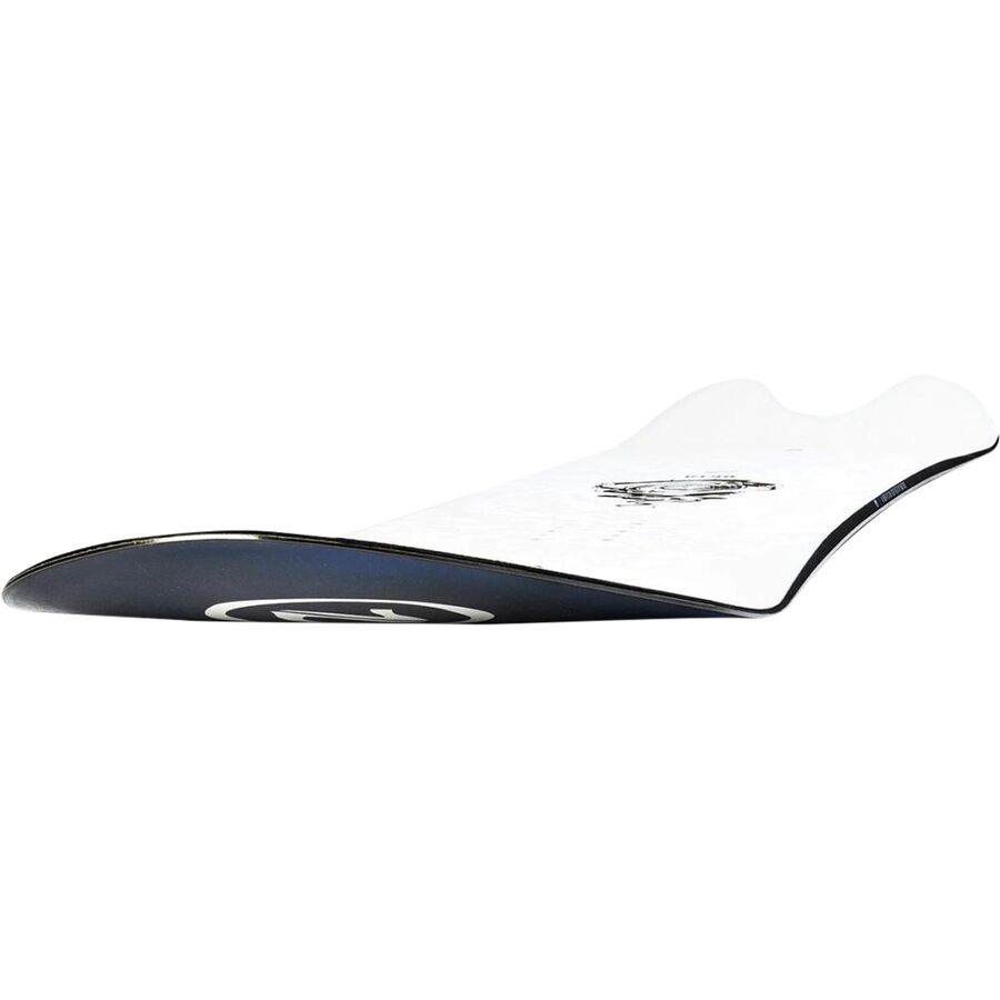 Nidecker Beta Snowboard - 2025 White