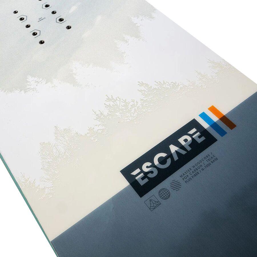 Nidecker Escape Snowboard - 2025
