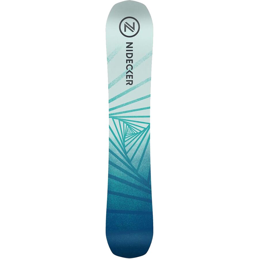 Nidecker Merc Snowboard - 2025