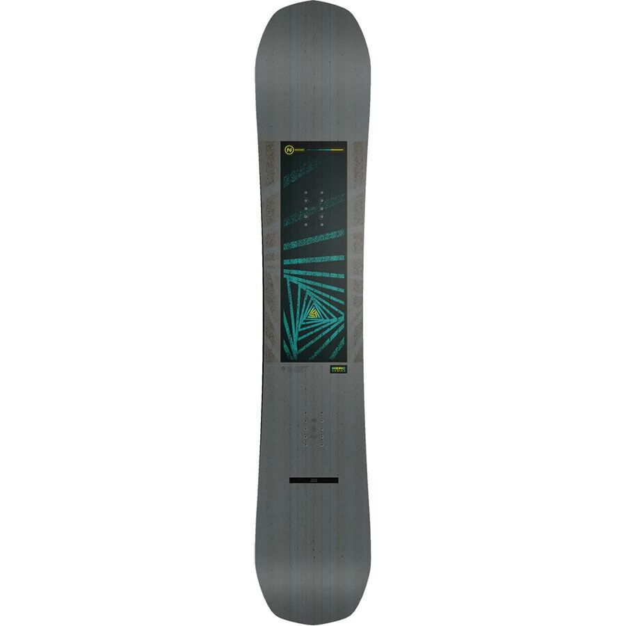 Nidecker Merc Snowboard - 2025