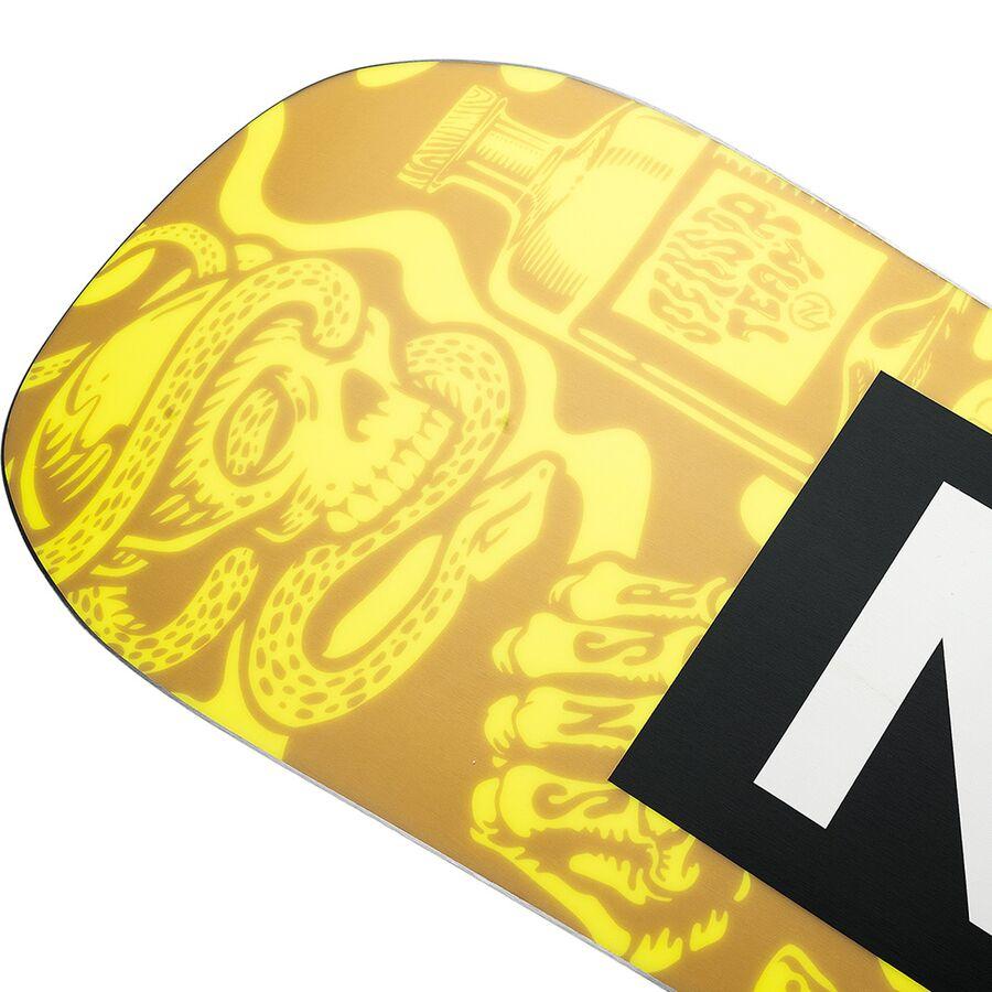 Nidecker Sensor Team Snowboard - 2025