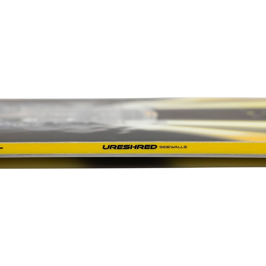 Nitro Beast Snowboard - 2025 One Color