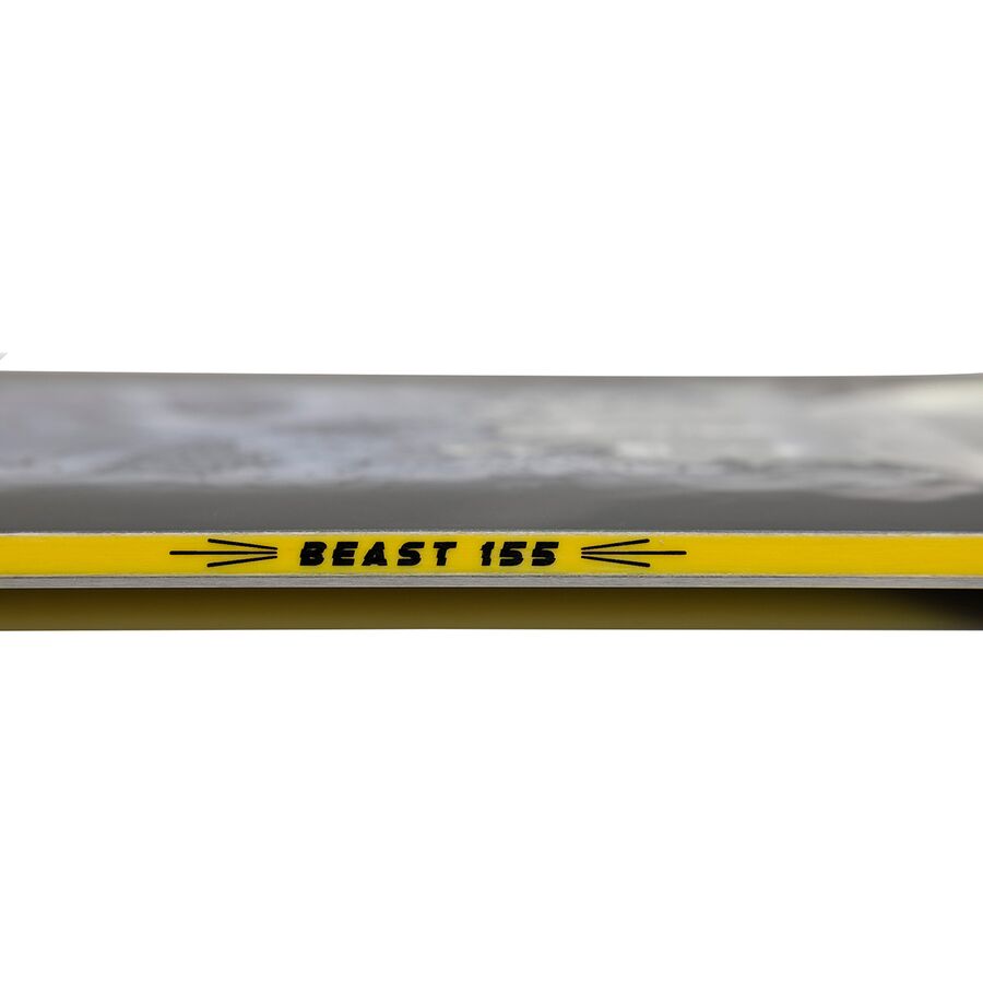 Nitro Beast Snowboard - 2025 One Color