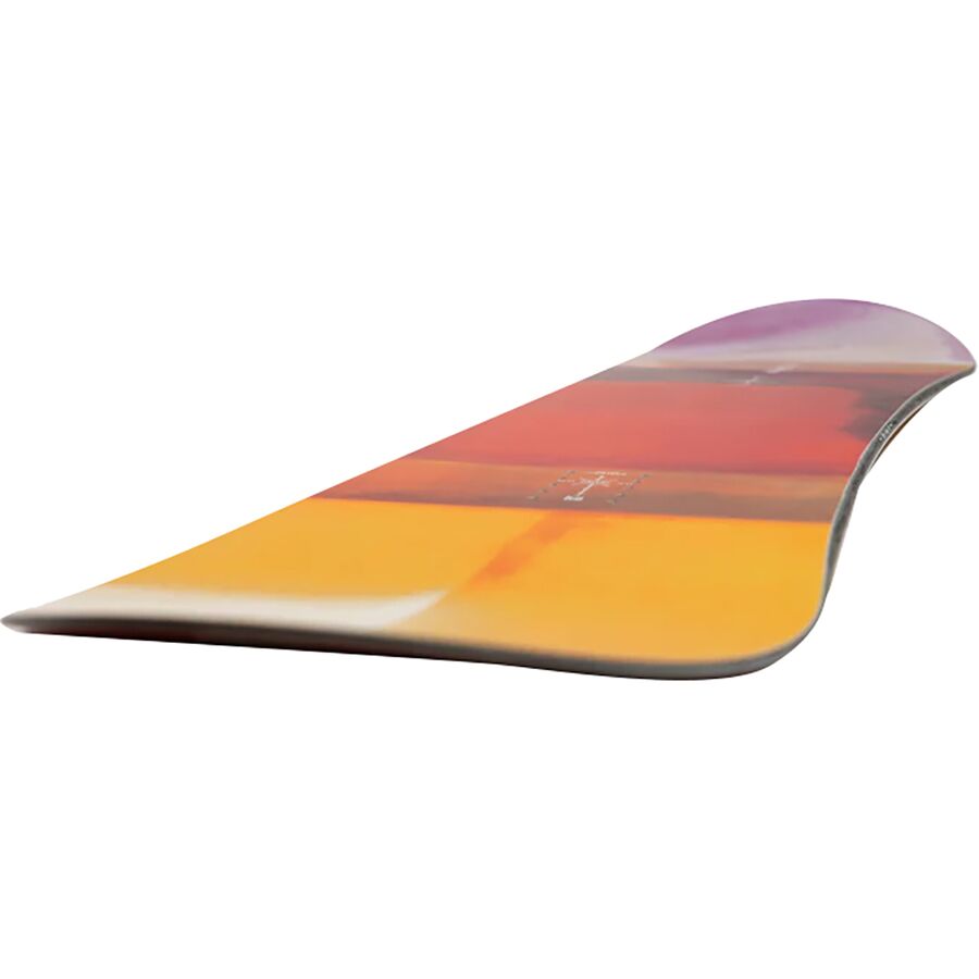 Nitro Santoku Snowboard - 2025 One Color