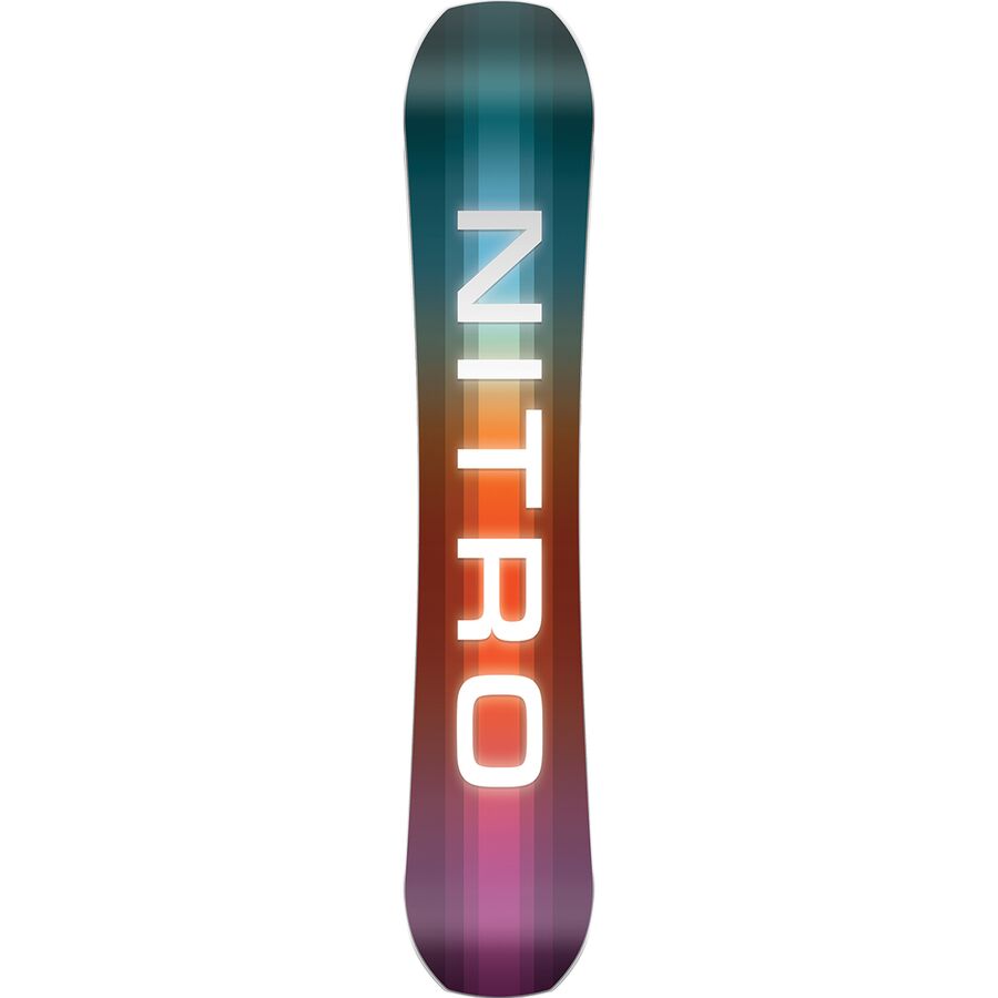 Nitro Team Snowboard - 2025 One Color