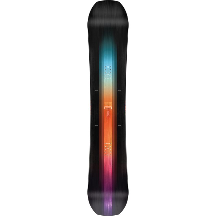 Nitro Team Snowboard - 2025 One Color