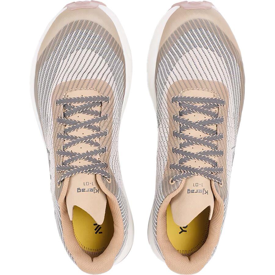 Nnormal Kjerag Shoe Beige/Grey