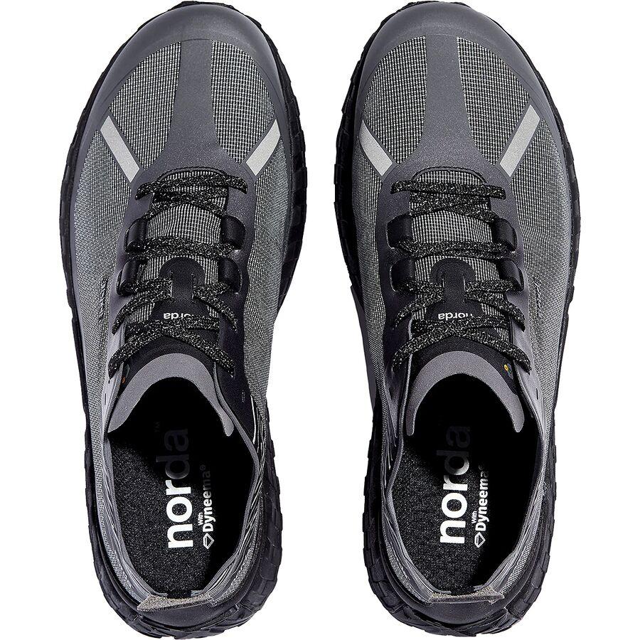 Norda 001 G+ Spike Shoe - Men's Black