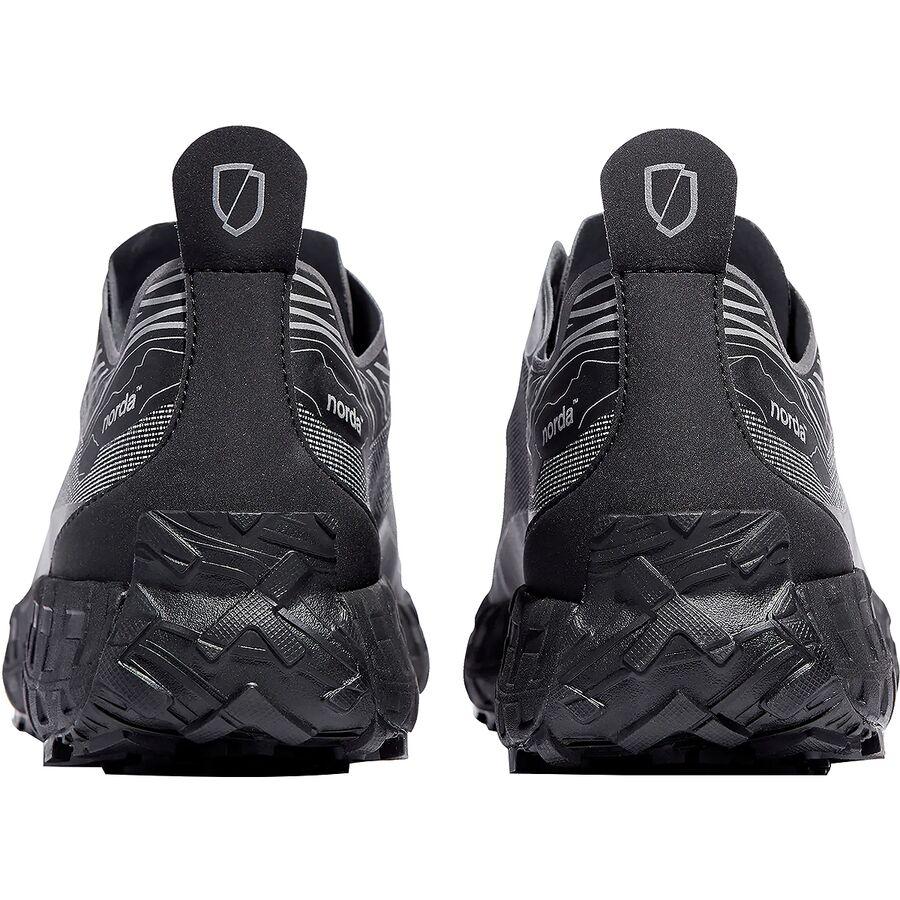 Norda 001 G+ Spike Shoe - Men's Black