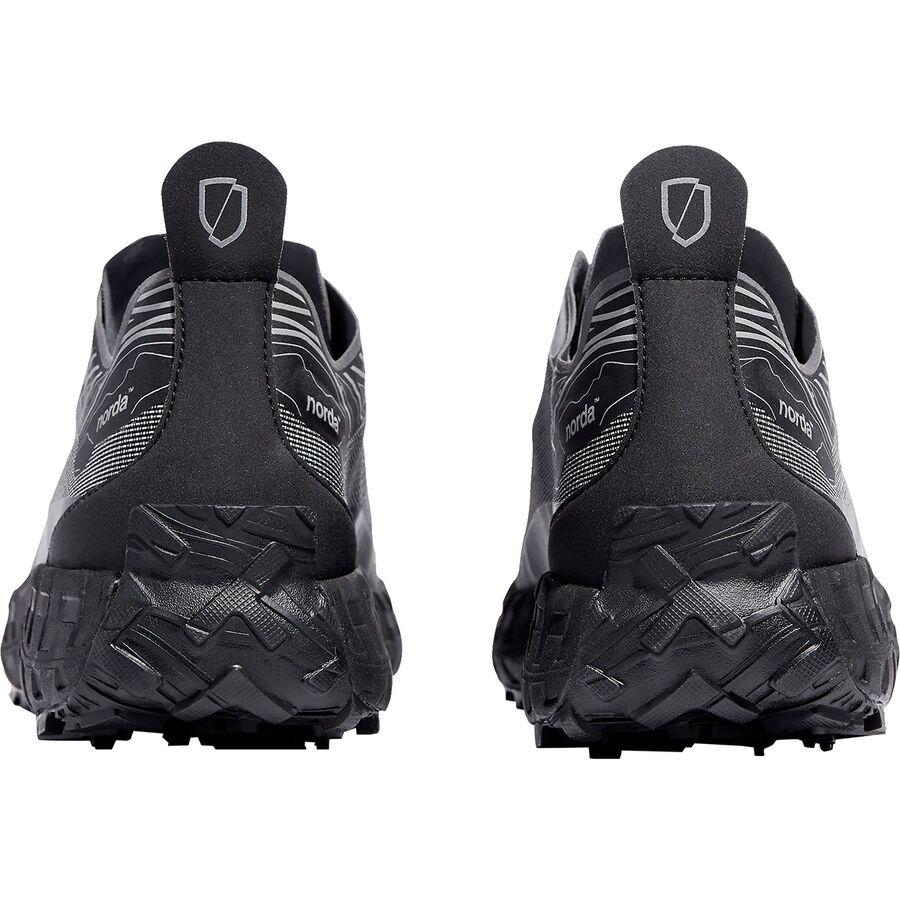 Norda 001 G+ Spike Shoe - Women's Black