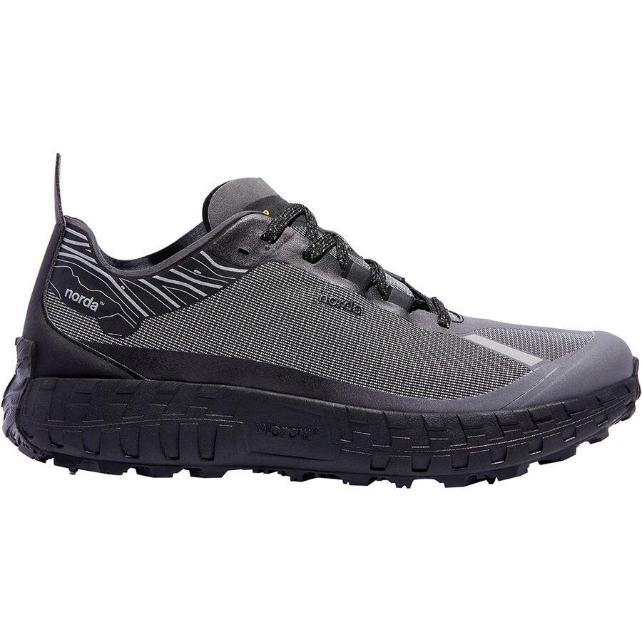 Norda 001 G+ Spike Shoe - Women's Black