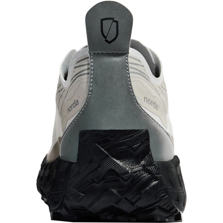 Norda 001 Shoe - Men's Cinder