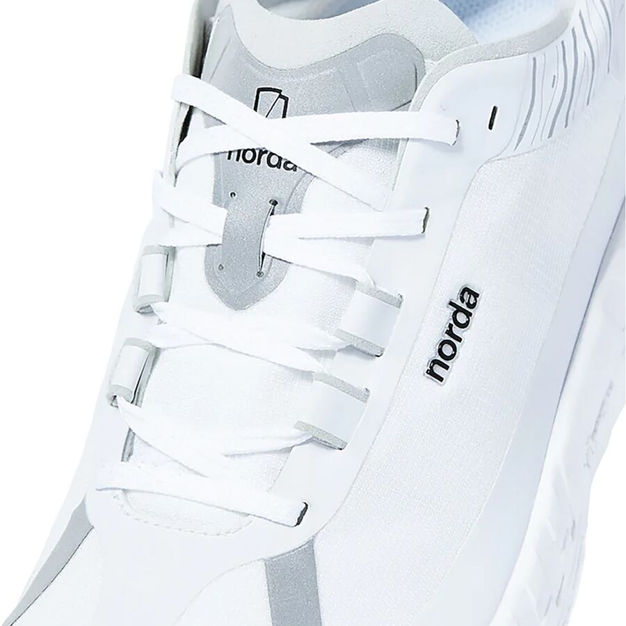 Norda 001 Shoe - Women's White/Gum