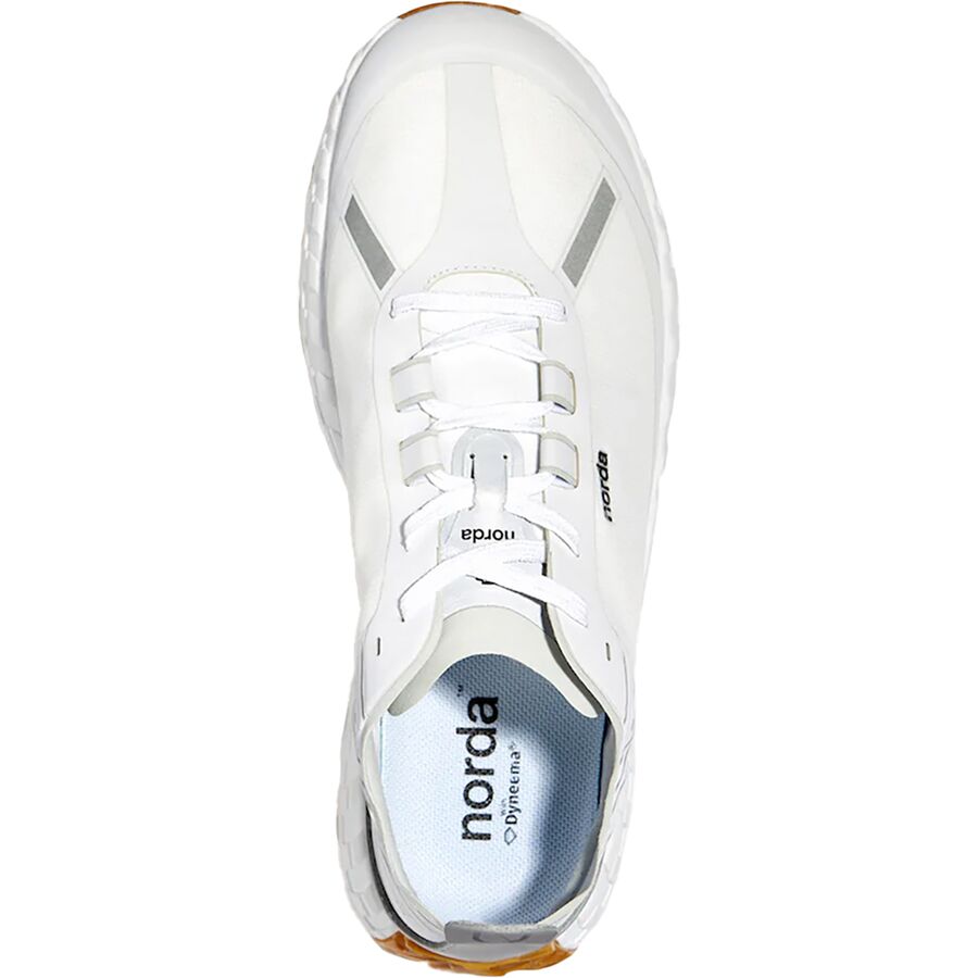 Norda 001 Shoe - Women's White/Gum