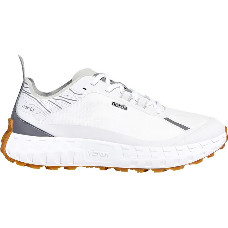 Norda 001 Shoe - Women's White/Gum