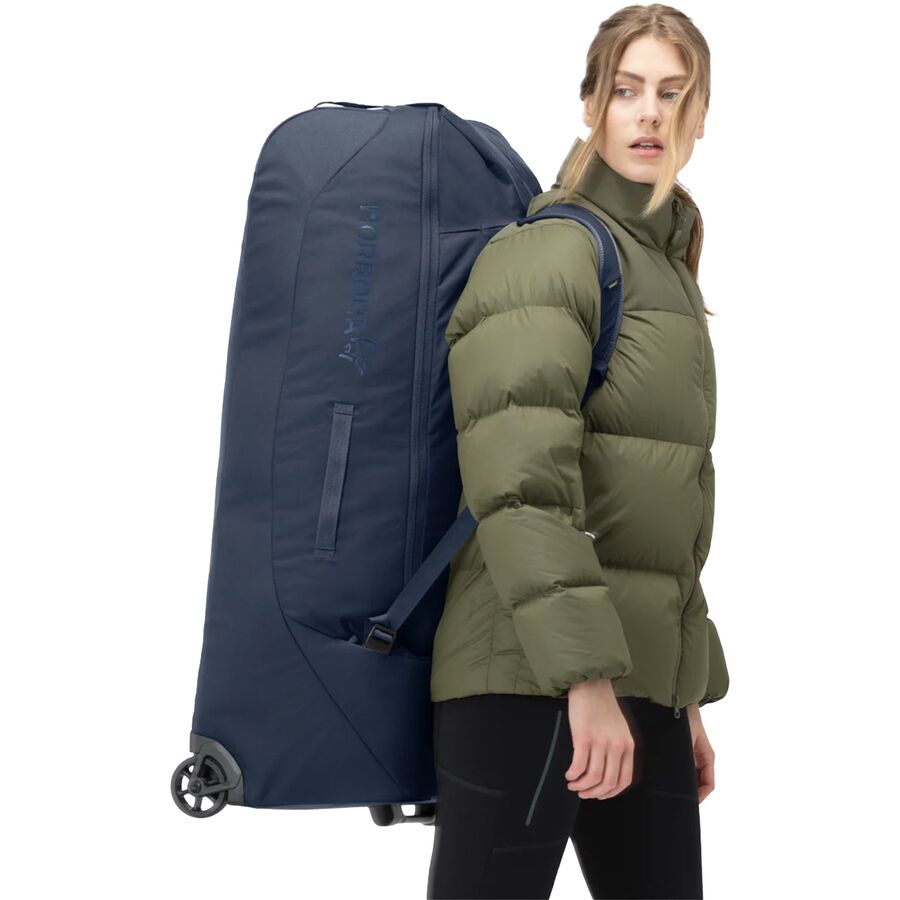 Norrona 120L Trolley Bag Indigo Night