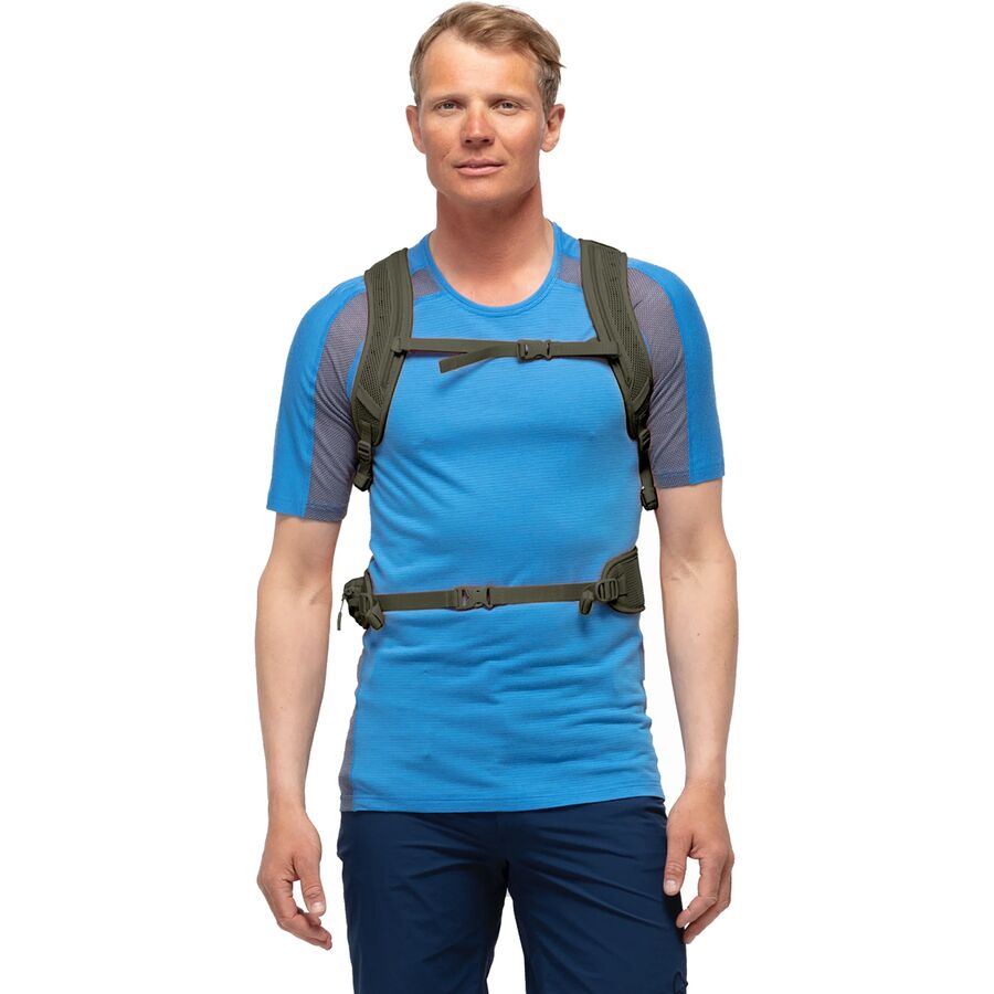 Norrona 15L Pack Indigo Night