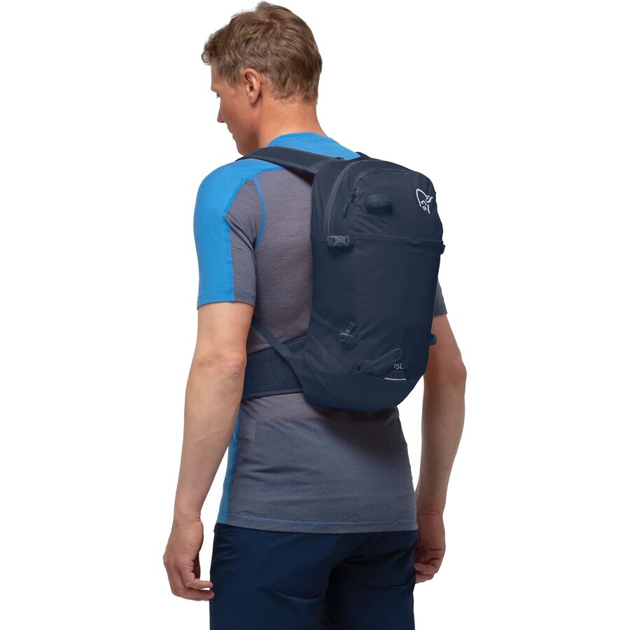 Norrona 15L Pack Indigo Night