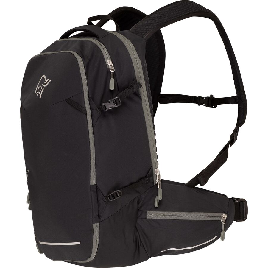 Norrona Econyl 18L Pack Caviar