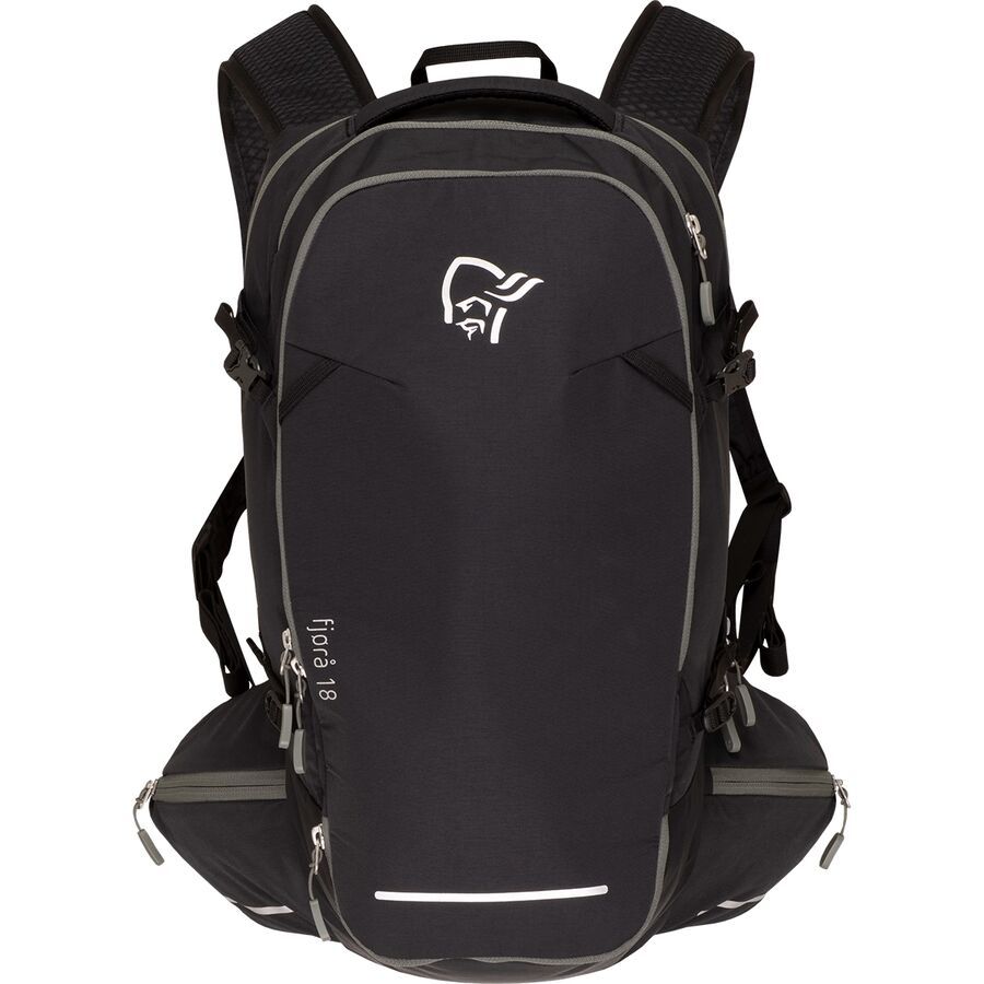 Norrona Econyl 18L Pack Caviar