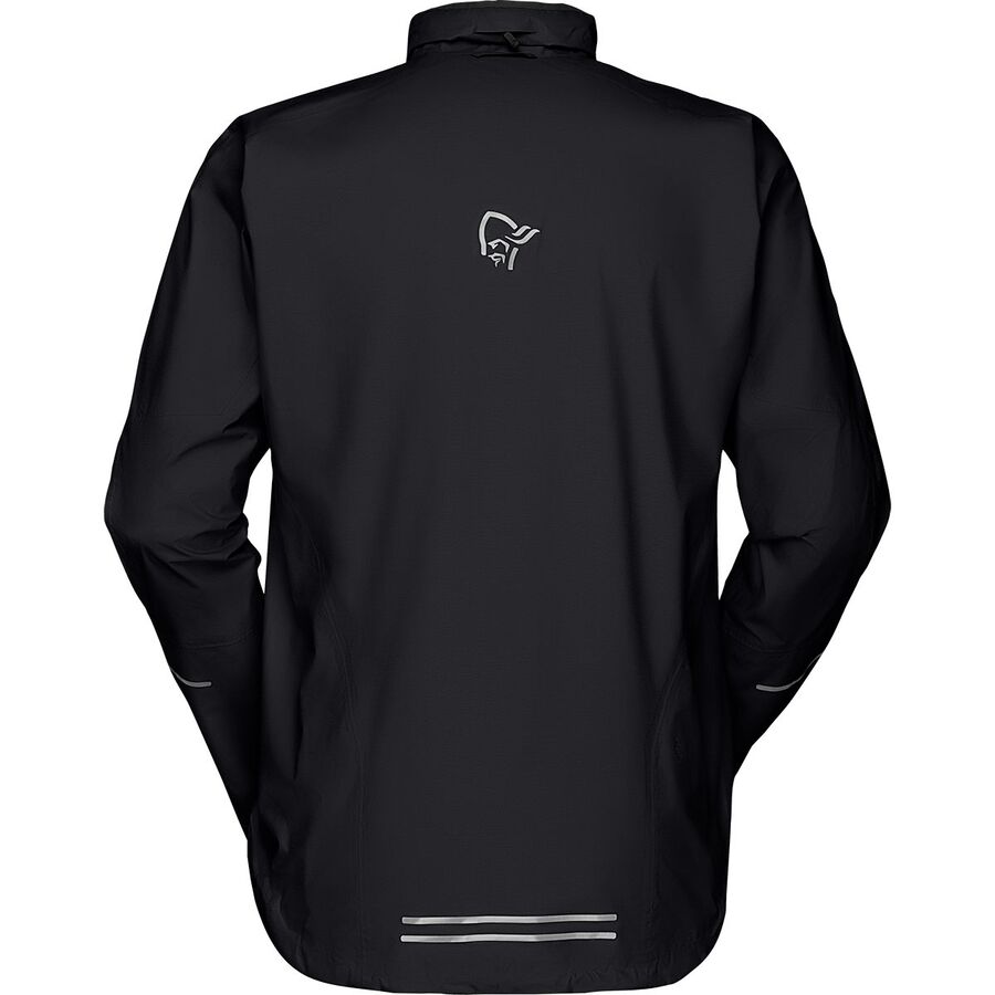 Norrona Fjora Dri1 Jacket - Men's Caviar