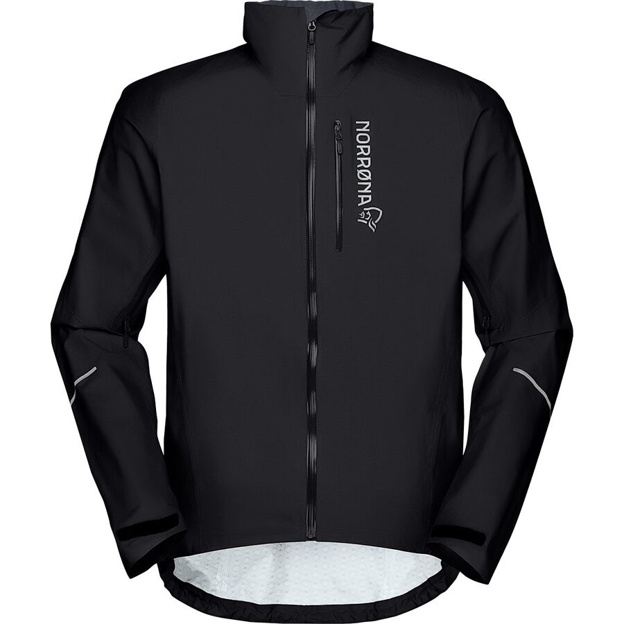 Norrona Fjora Dri1 Jacket - Men's Caviar