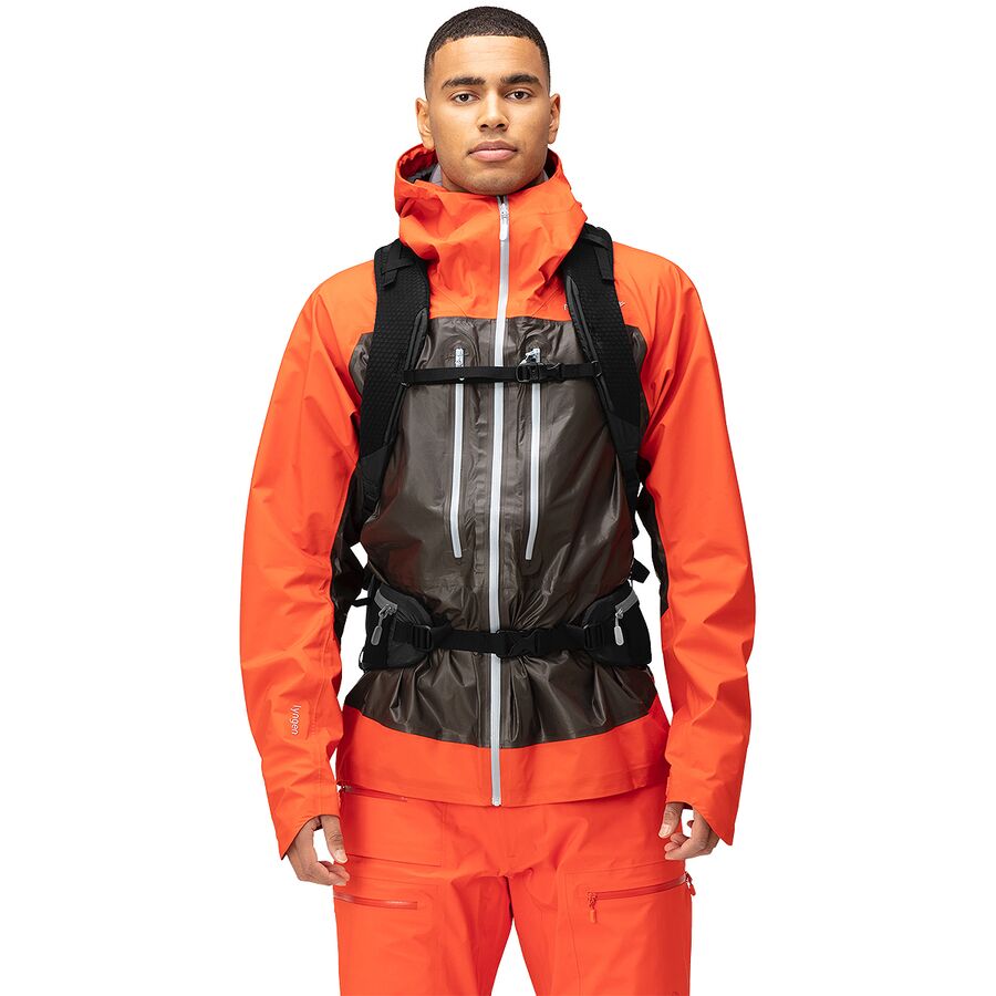 Norrona Lyngen 40L Pack Caviar