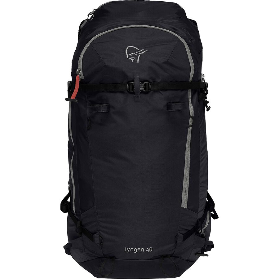 Norrona Lyngen 40L Pack Caviar