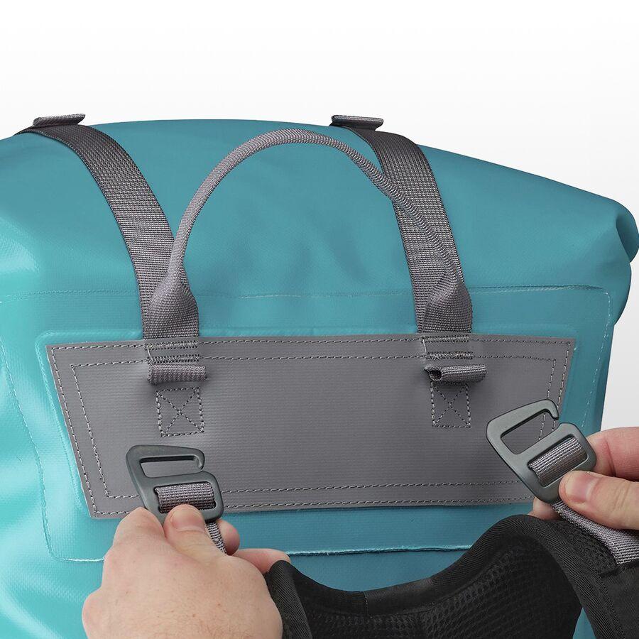 NRS Bill's Bag 65-110L Dry Bag Blue