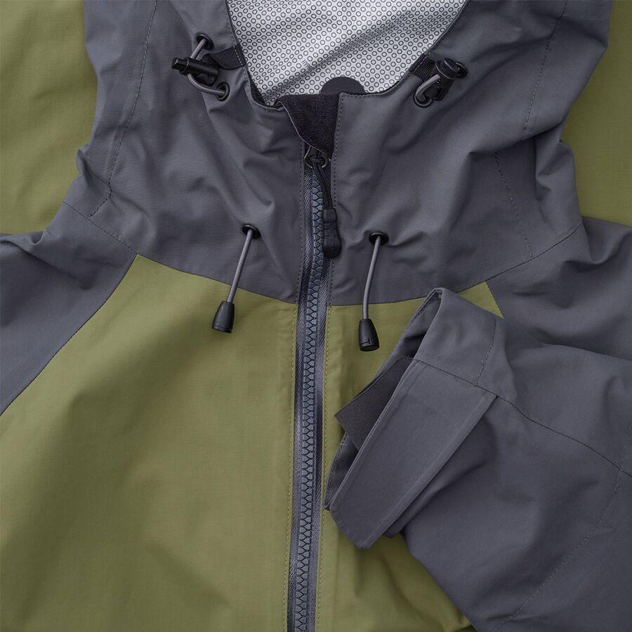 NRS Champion Jacket - Men's Dark Shadow