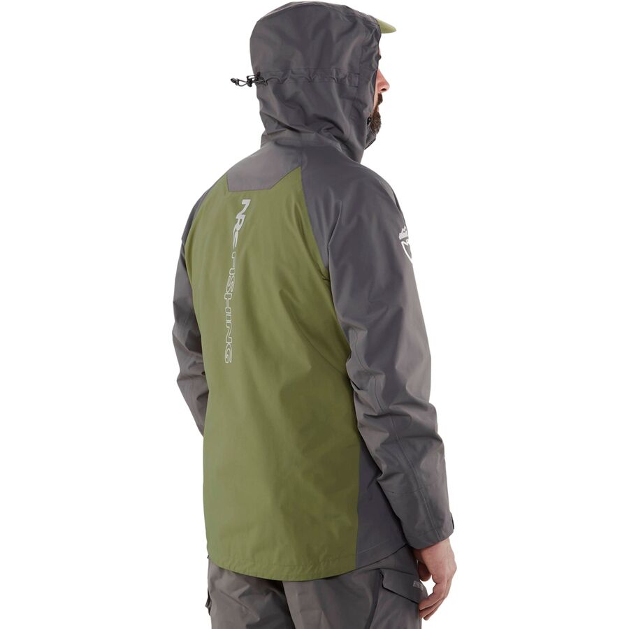 NRS Champion Jacket - Men's Dark Shadow