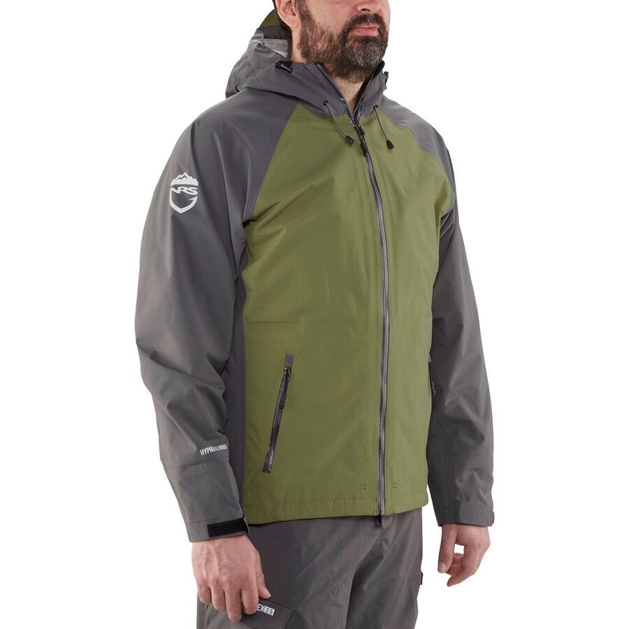 NRS Champion Jacket - Men's Dark Shadow