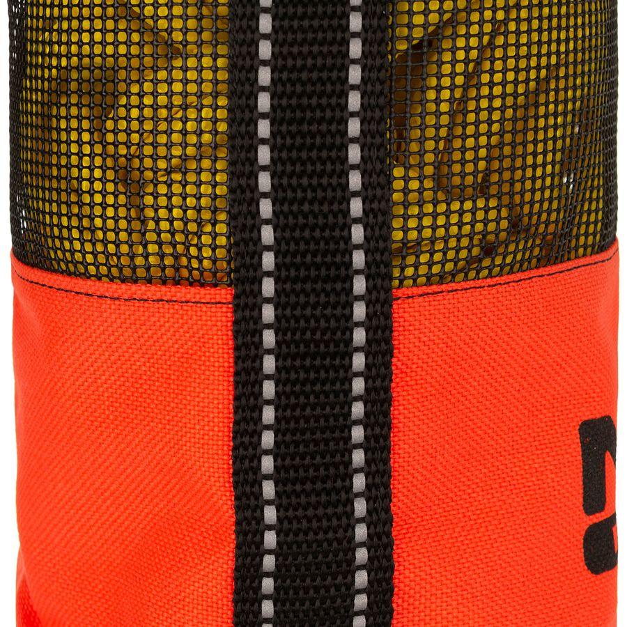 NRS Compact Rescue Throw Bag Orange