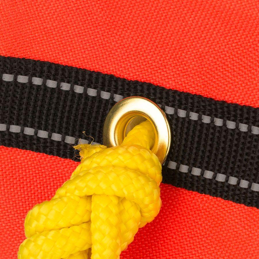 NRS Compact Rescue Throw Bag Orange
