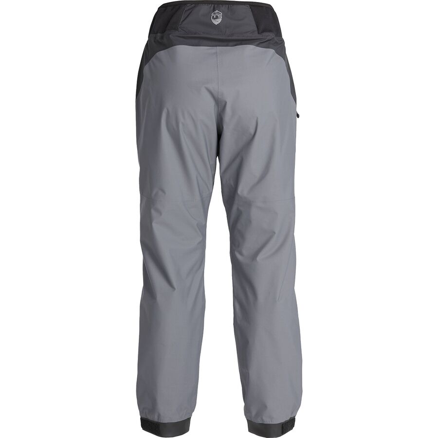NRS Endurance Splash Pant - Women's Gray